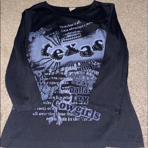 Big Bang Texas Long Sleeve